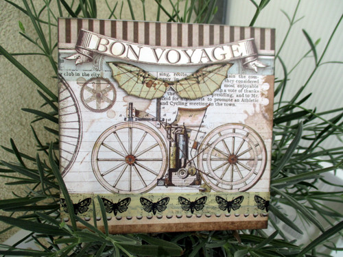 Bon voyage! — foto 1