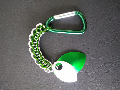Klíčenka FROG — foto 1