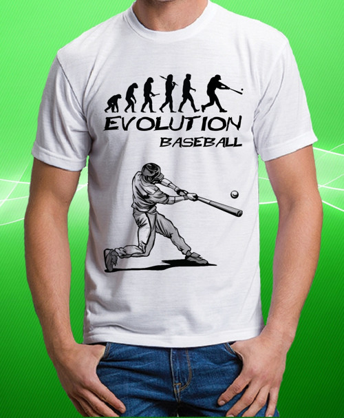 Tričko Evolution Baseball