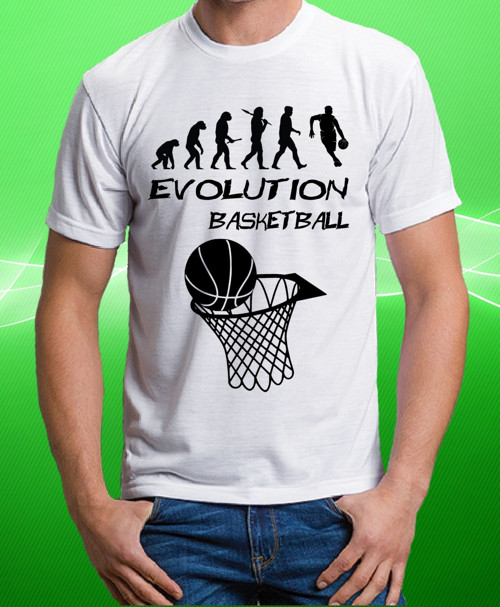 Tričko Evolution Basketball