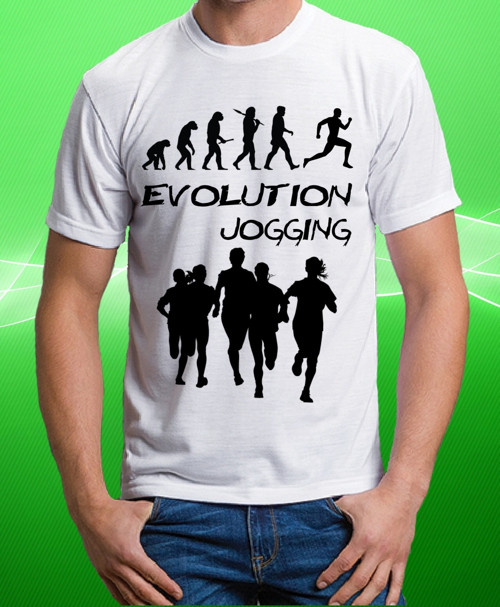 Tričko EVOLUTION JOGGING běhání