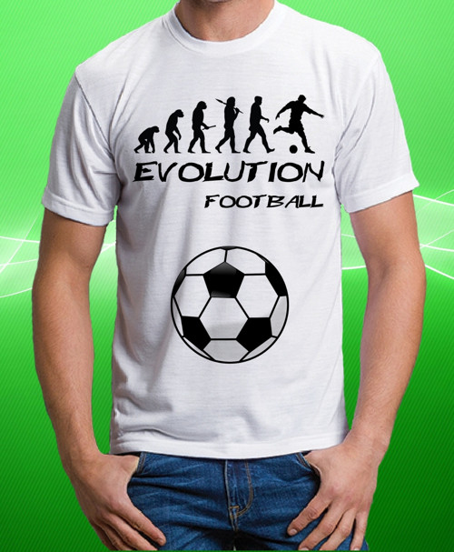Tričko EVOLUTION FOOTBALL fotbal kopaná