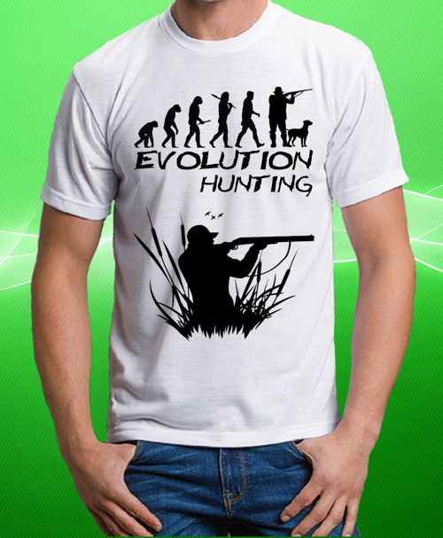 Tričko EVOLUTION HUNTING lov myslivost
