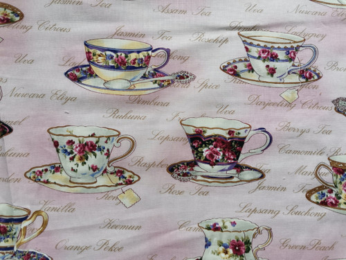 Afternoon Tea 34 * 42 cm — foto 1
