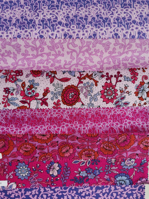 Sada Fabrics Freedom 4314 — foto 1