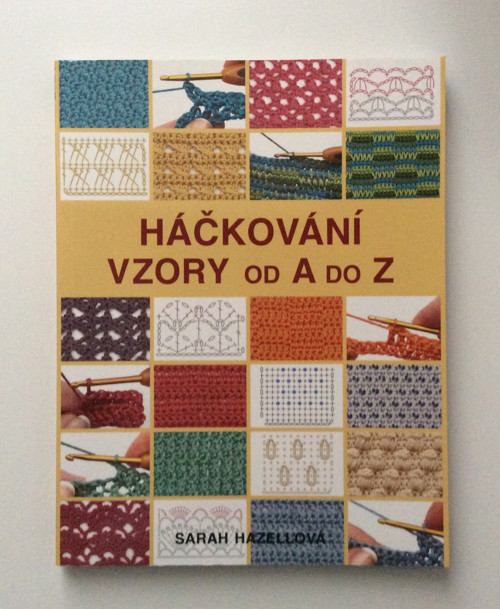 Háčkováni. Vzory od a do z — foto 1