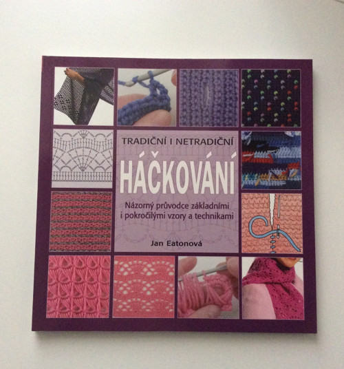 Tradiční a netradiční háčkování — foto 1