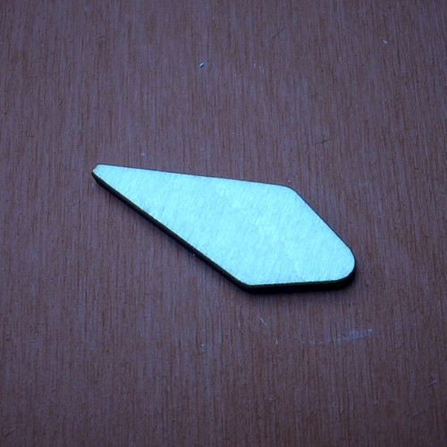 Ručička 4 x 1,5 cm.... KV0289 — foto 1