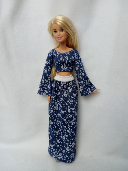 Tričko pro Barbie — foto 1