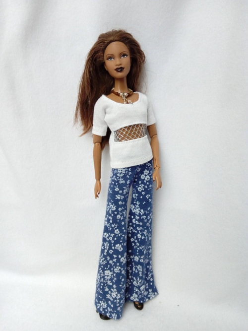 Tričko pro Barbie — foto 1