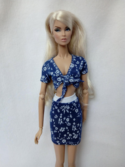 Tričko pro Barbie — foto 1