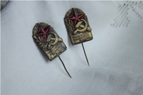 Krajská slavnost budovatelů Plzeň 1952
