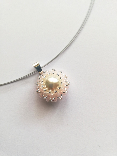 The Magic White Pearl sw star