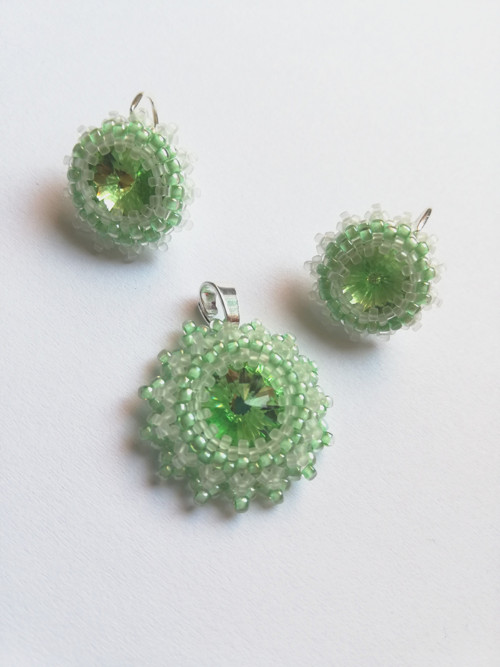 The Magic Peridot star — foto 1