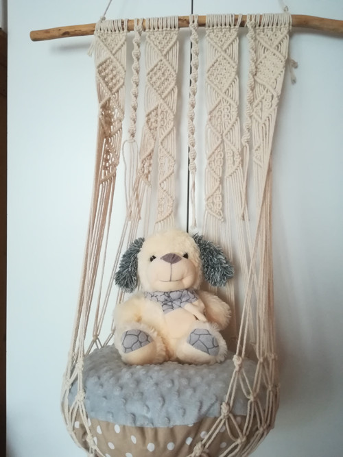 Kočičí pelíšek - hammock — foto 1