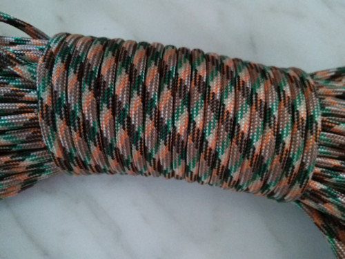 Paracord provázek č. 52