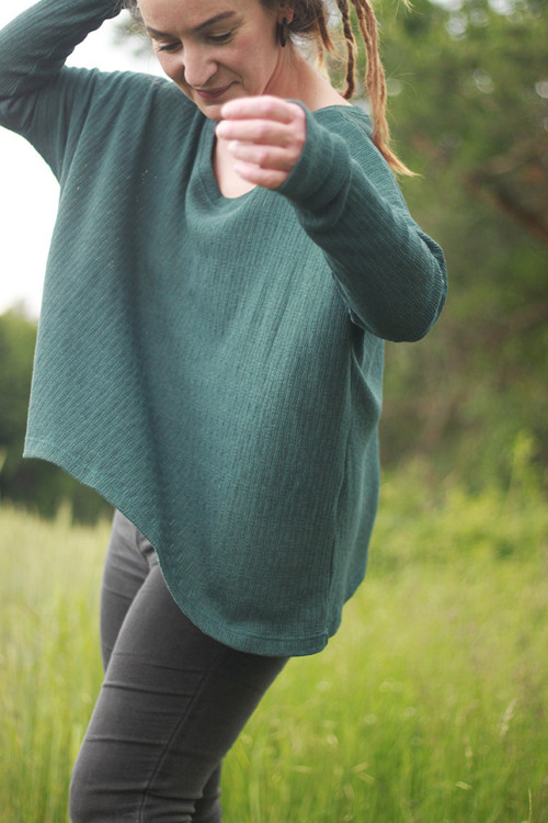 Triko oversized ............... M - XL — foto 1