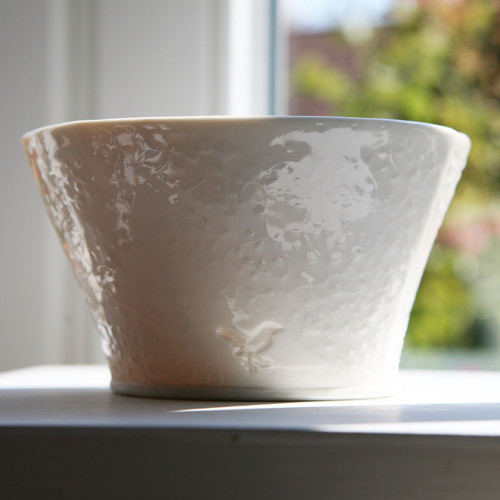 Porcelánová miska fly — foto 1