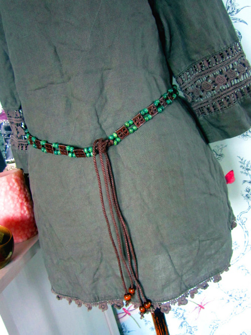 Páseček hippie&boho — foto 1