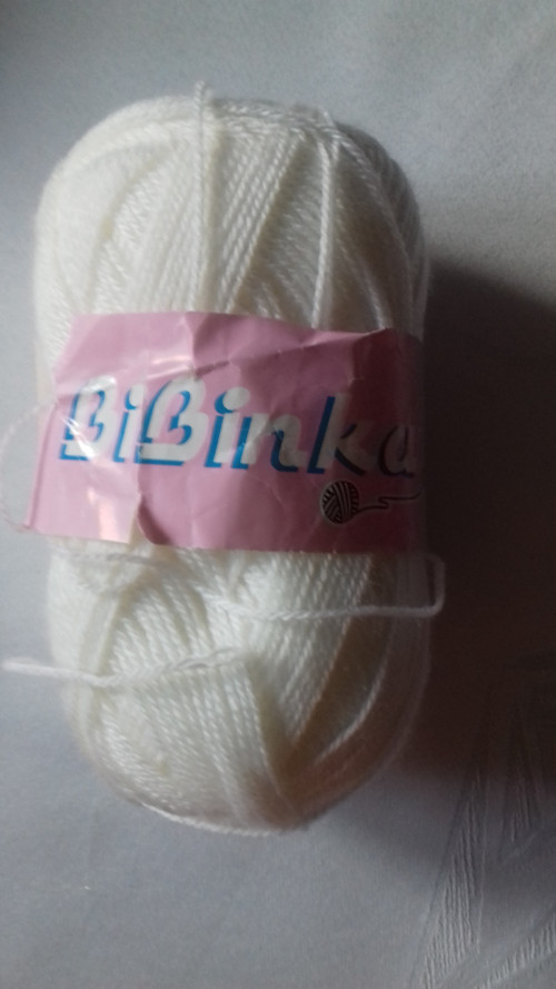 Pletací příze Bibinka — foto 1