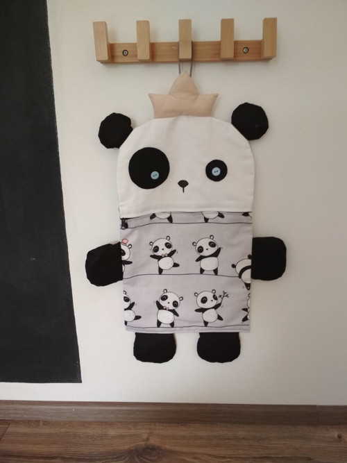 PYŽÁMKOŽROUT Panda