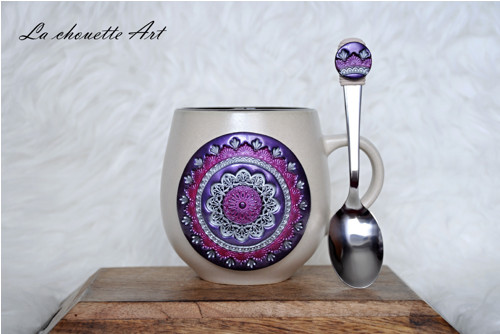 Edice Rustical - Mandala č. 84 — foto 1
