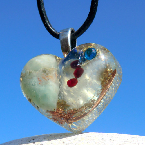 Larimar 2 * Kámen Meditace * Dokonalosti — foto 1
