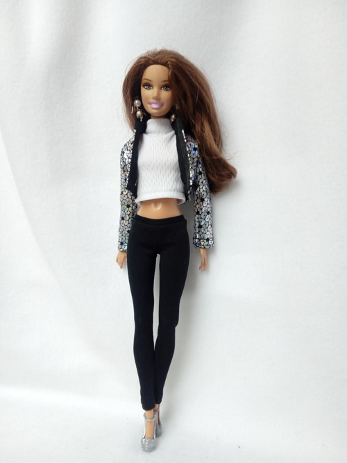 Legíny pro Barbie — foto 1