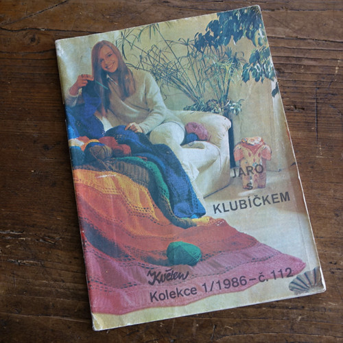 Jaro s klubíčkem ... Ateliér Květen