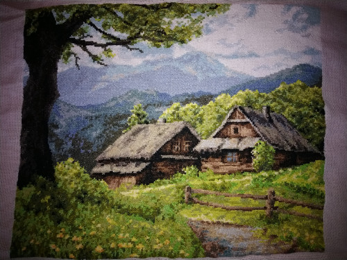 Horské chaty — foto 1