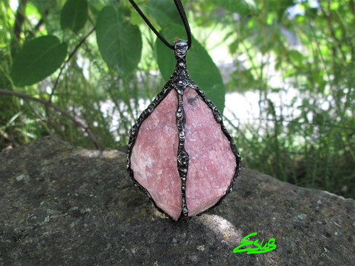 Talisman ,, Meridián srdce " — foto 1