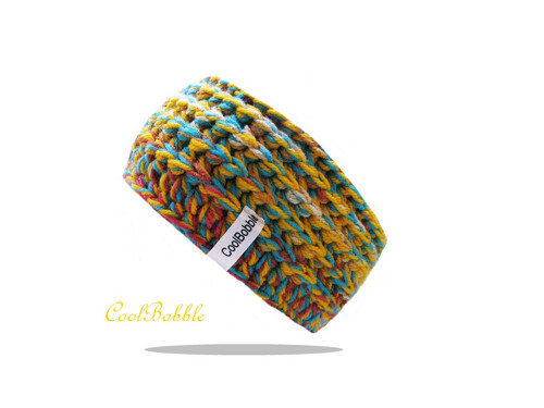 Čelenka CoolBobble — foto 1