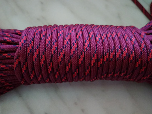 Paracord provázek č. 62
