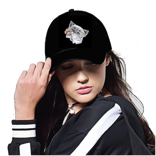 Kočička Kšiltovka