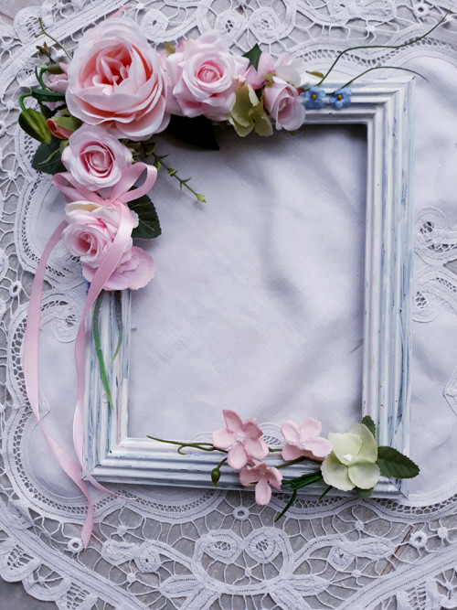 Pro radost Shabby 23cm x 29 cm — foto 1
