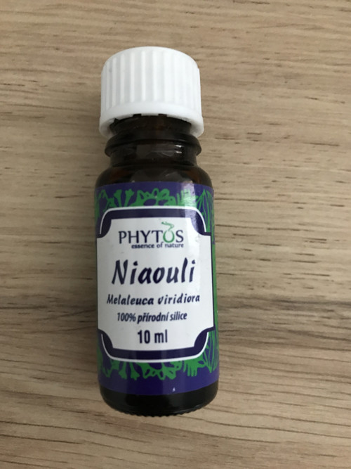 Esenciální olej Phytos Niaouli 10 ml