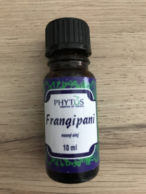 Vonný olej Phytos Frangipani 10 ml