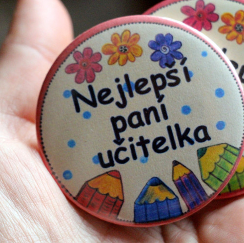 Magnetek Velký 6 cm