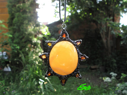 Talisman ,, Bohyně Živy " — foto 1