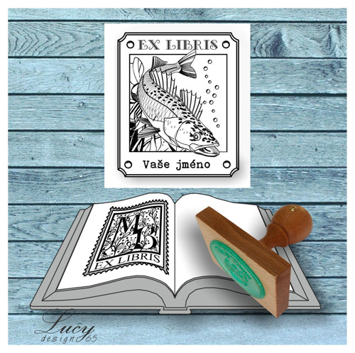 Ex-libris - razítko