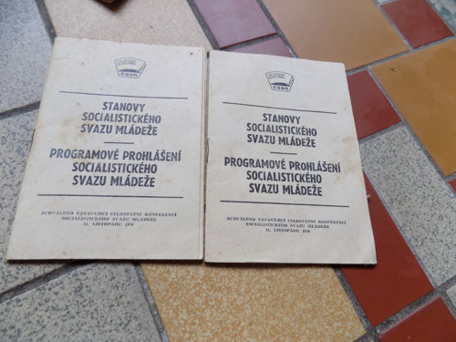 Stanovy SSM — foto 1