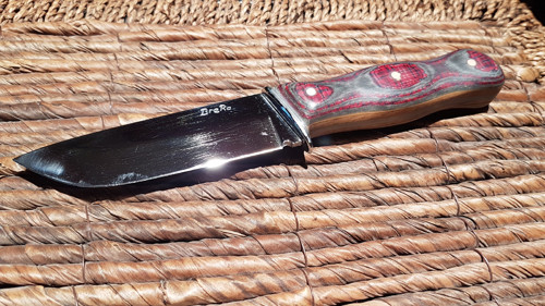 Nůž - micarta — foto 1