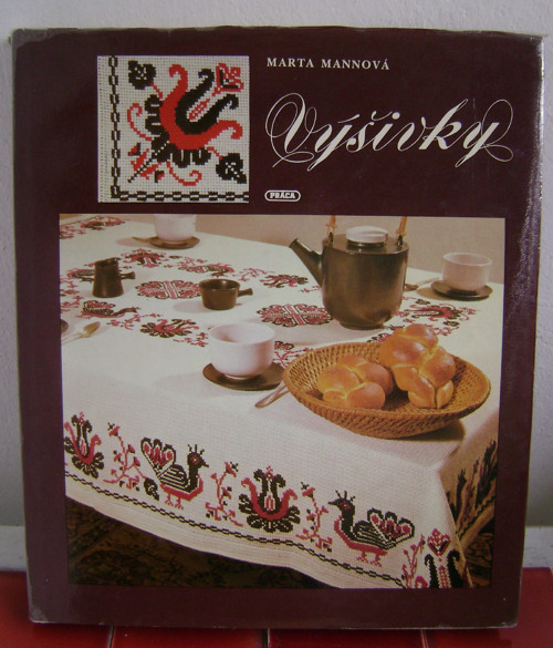 Křížkové vyšívání