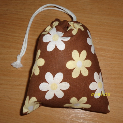 Pytlíček 12 x 15 cm - barevný č. 5