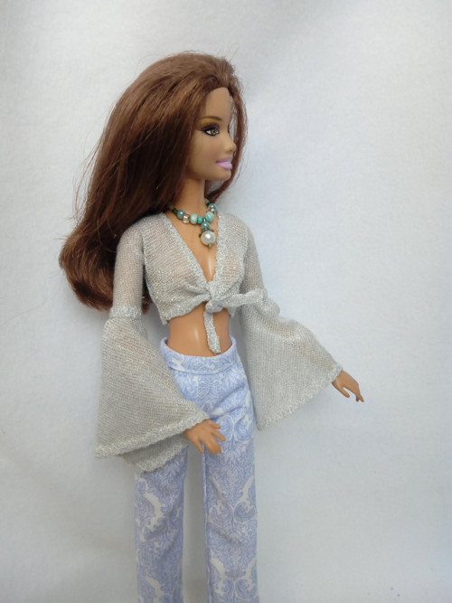 Halenka pro Barbie — foto 1