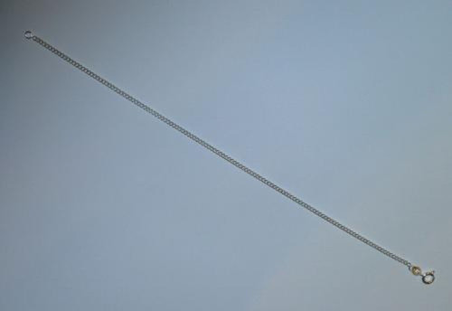 Řetízek na ruku obyčejný - 21,5 cm