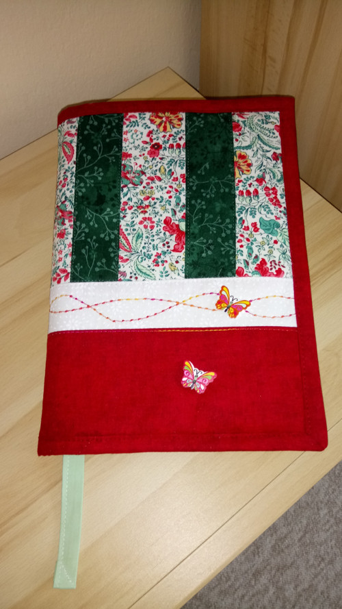 Obal na knihu - 37 x 24,5 cm — foto 1