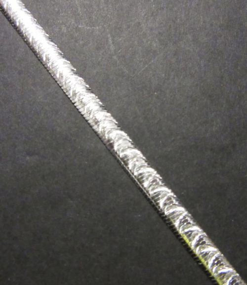 Pásovina se vzorem - 42cm
