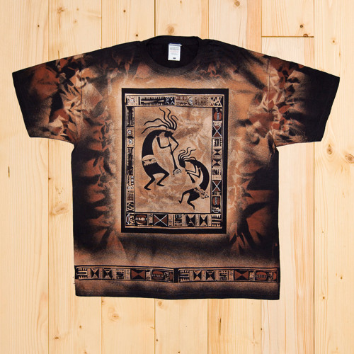 Originální tričko "Kokopelli" — foto 1
