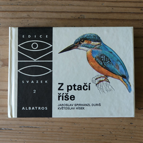 Z ptačí říše - edice OKO — foto 1
